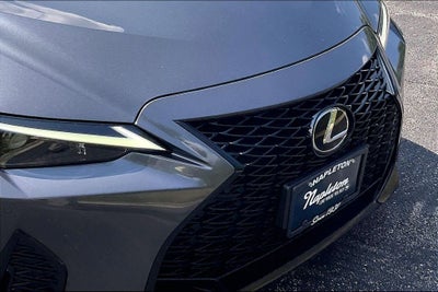 2023 Lexus IS 350 F SPORT