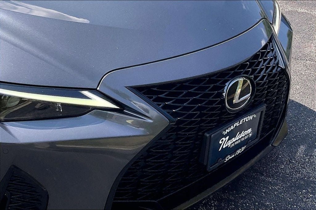 2023 Lexus IS 350 F SPORT