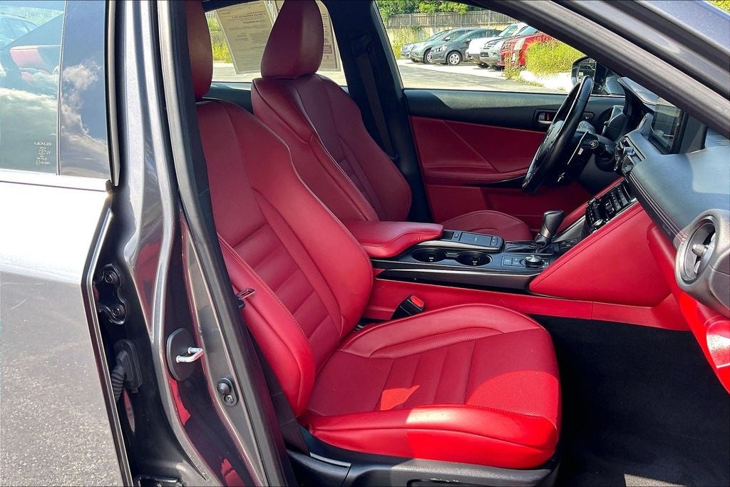 2023 Lexus IS 350 F SPORT