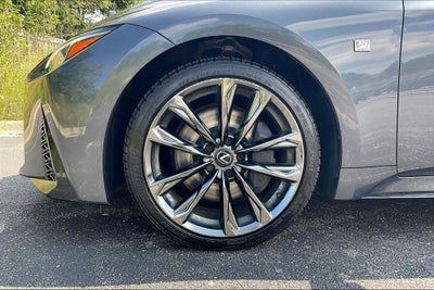 2023 Lexus IS 350 F SPORT