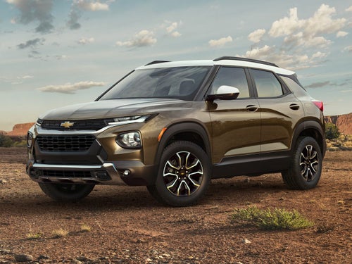 2022 Chevrolet TrailBlazer LS