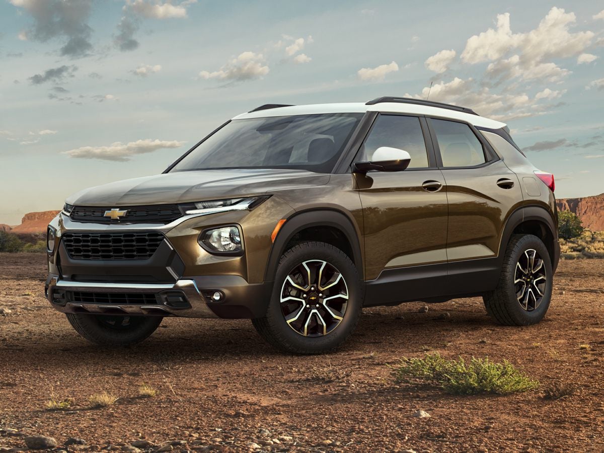 2022 Chevrolet TrailBlazer LS