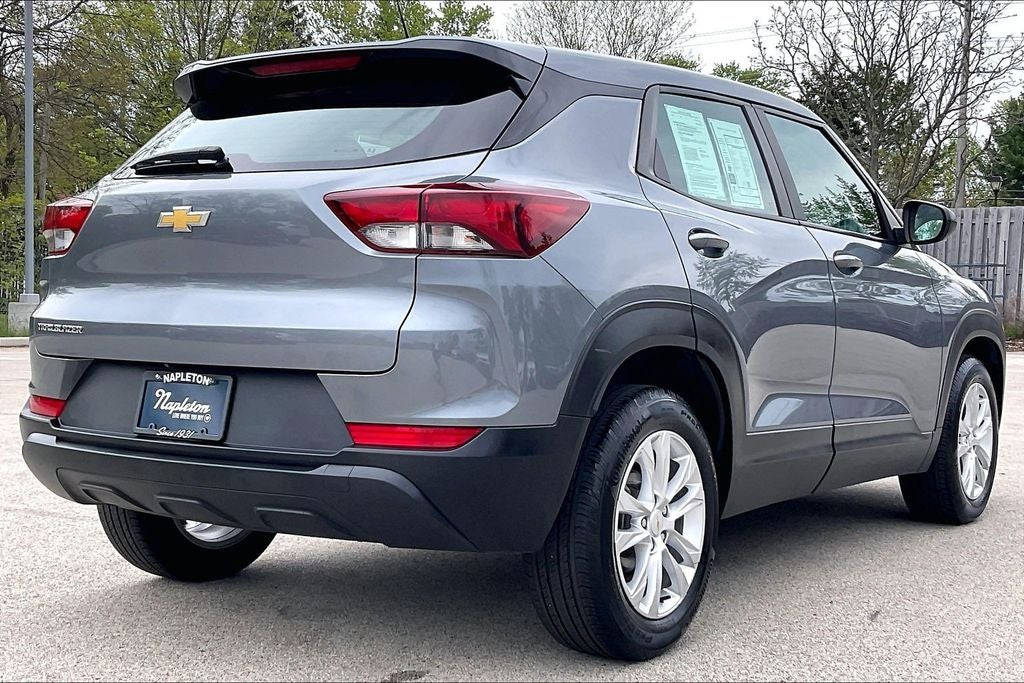 2022 Chevrolet TrailBlazer LS