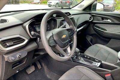2022 Chevrolet TrailBlazer LS