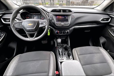 2022 Chevrolet TrailBlazer LS