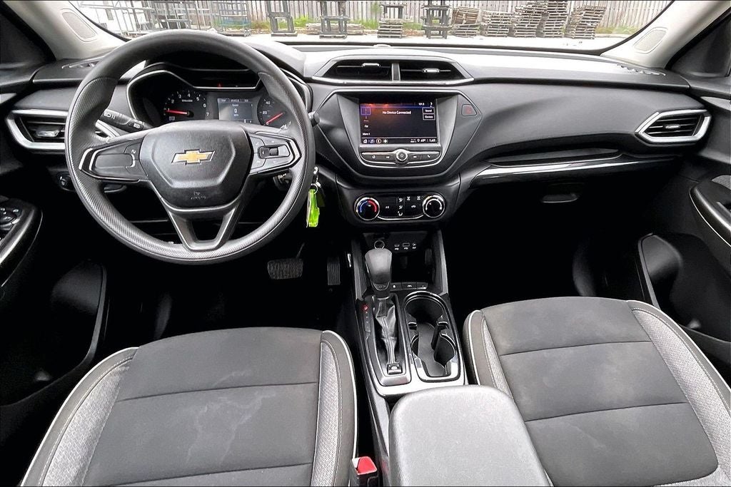 2022 Chevrolet TrailBlazer LS
