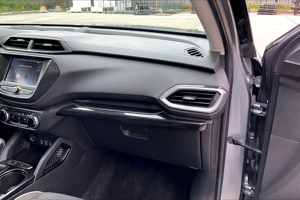 2022 Chevrolet TrailBlazer LS