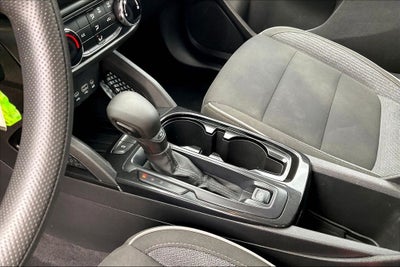 2022 Chevrolet TrailBlazer LS