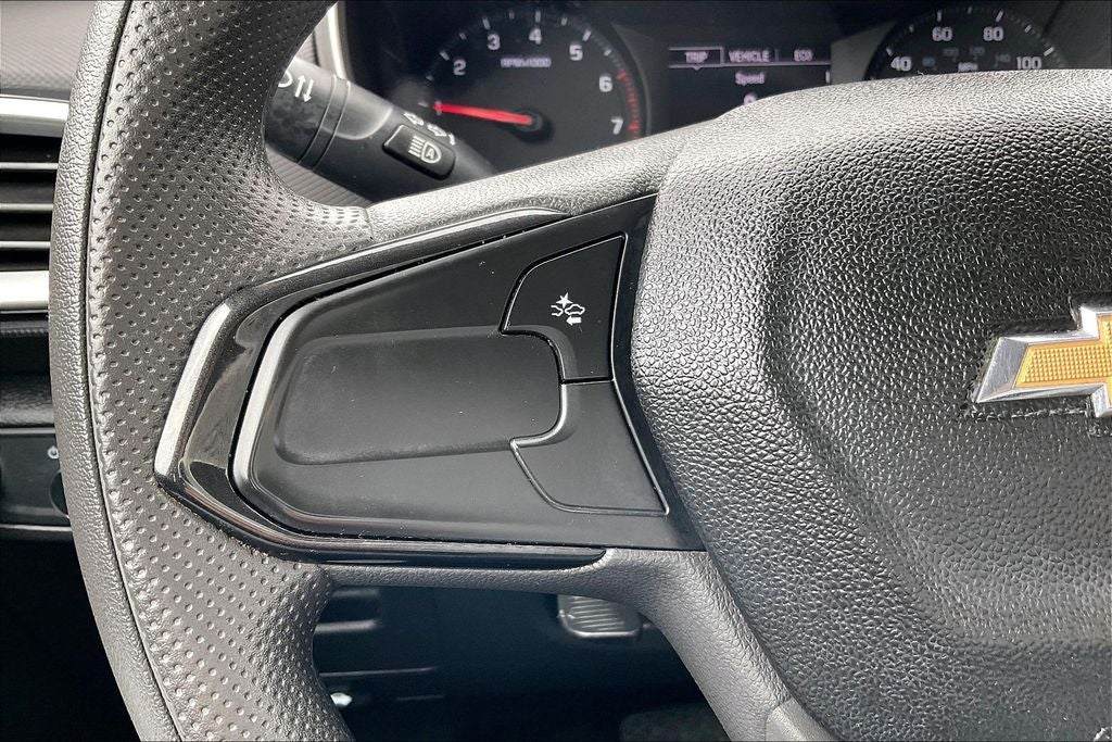 2022 Chevrolet TrailBlazer LS