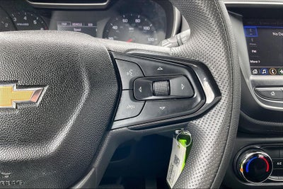 2022 Chevrolet TrailBlazer LS