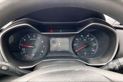 2022 Chevrolet TrailBlazer LS