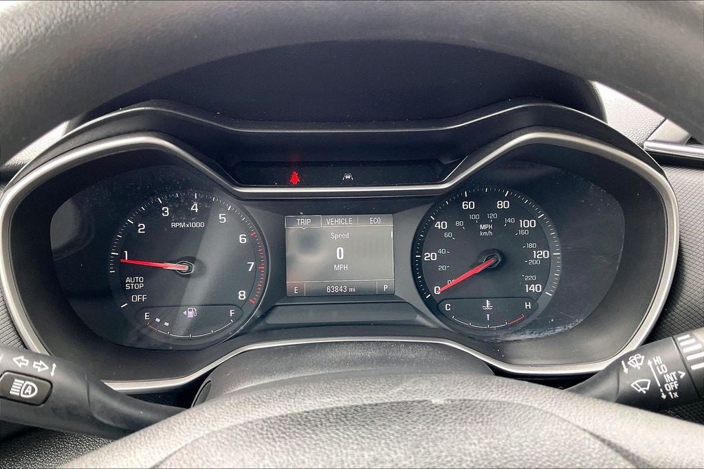 2022 Chevrolet TrailBlazer LS