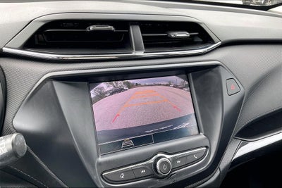 2022 Chevrolet TrailBlazer LS