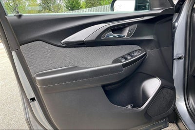 2022 Chevrolet TrailBlazer LS