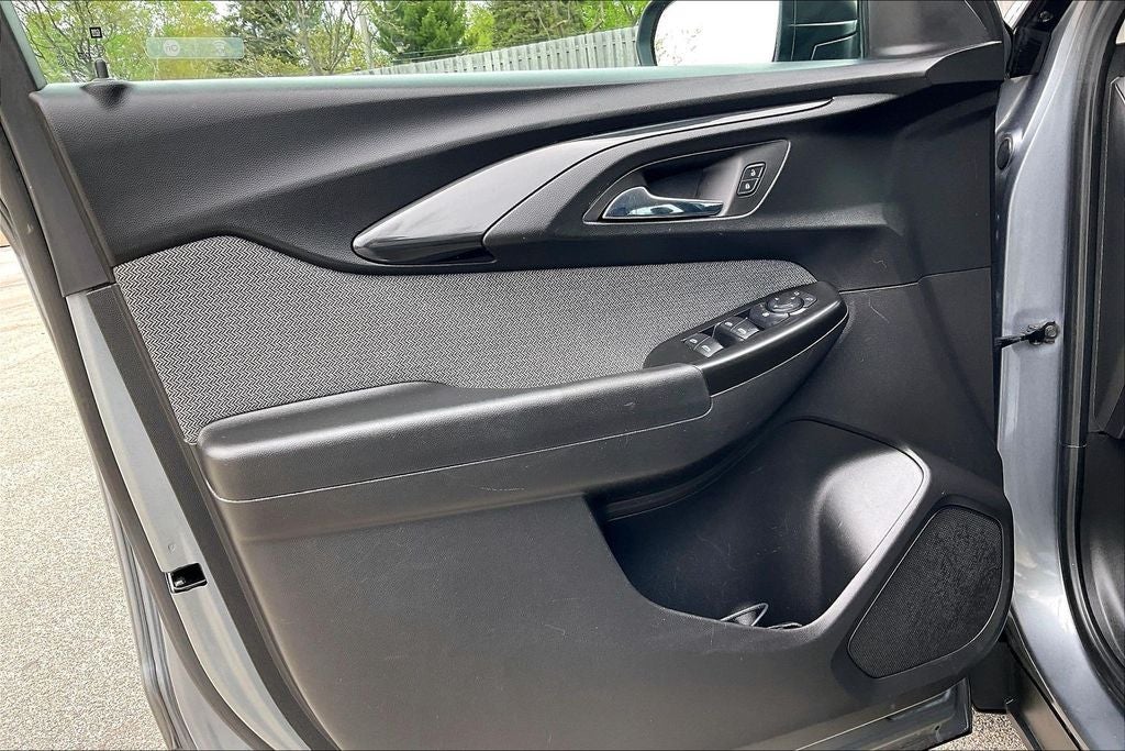 2022 Chevrolet TrailBlazer LS