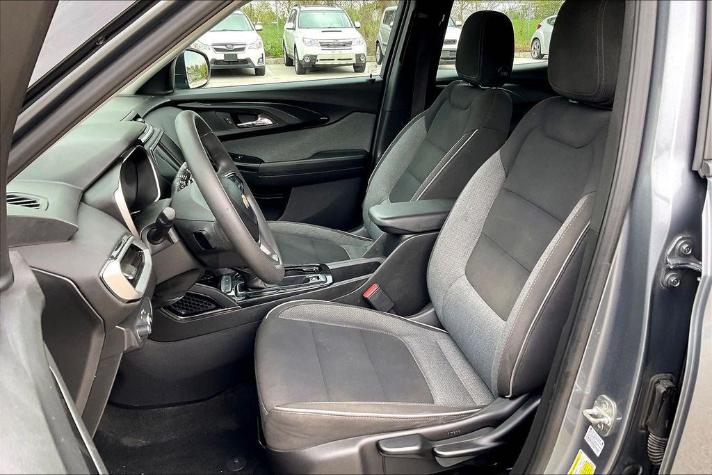 2022 Chevrolet TrailBlazer LS