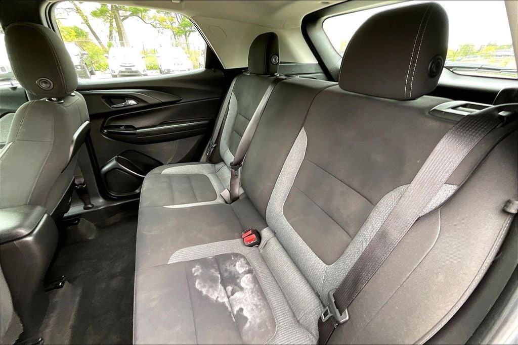 2022 Chevrolet TrailBlazer LS
