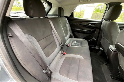 2022 Chevrolet TrailBlazer LS