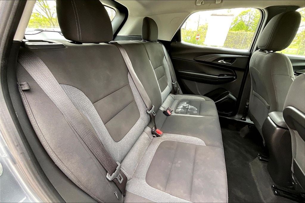 2022 Chevrolet TrailBlazer LS