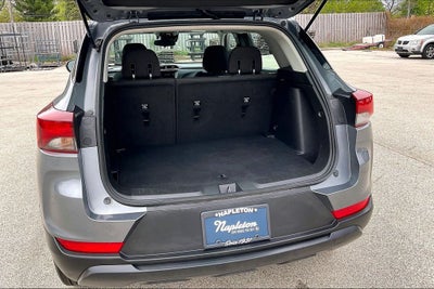 2022 Chevrolet TrailBlazer LS