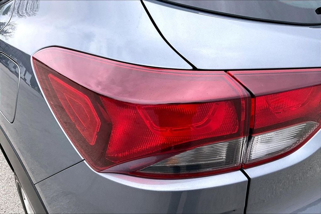 2022 Chevrolet TrailBlazer LS