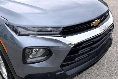 2022 Chevrolet TrailBlazer LS