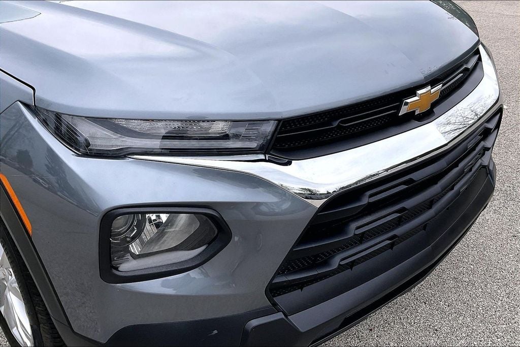 2022 Chevrolet TrailBlazer LS