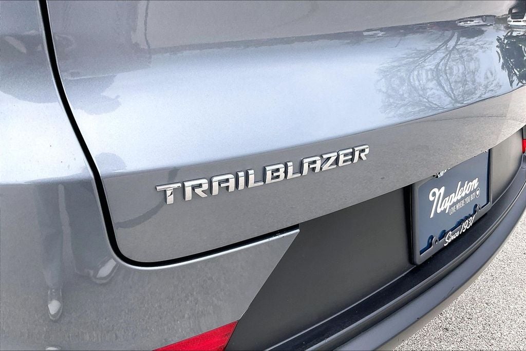 2022 Chevrolet TrailBlazer LS