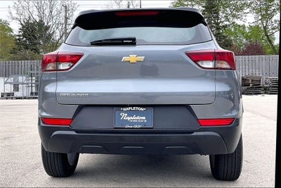 2022 Chevrolet TrailBlazer LS