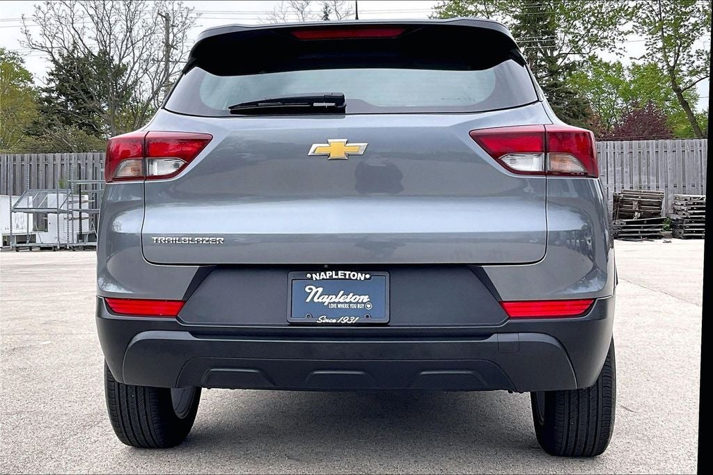 2022 Chevrolet TrailBlazer LS