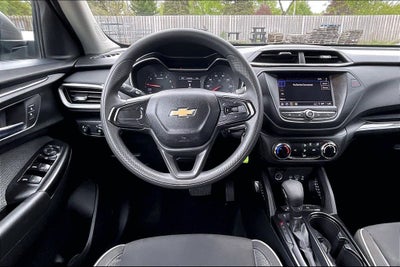 2022 Chevrolet TrailBlazer LS