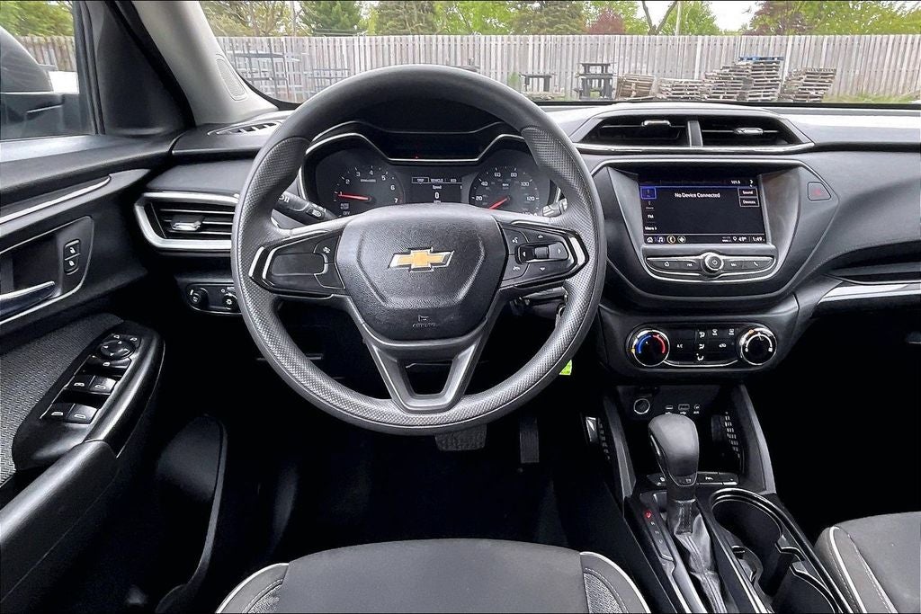 2022 Chevrolet TrailBlazer LS
