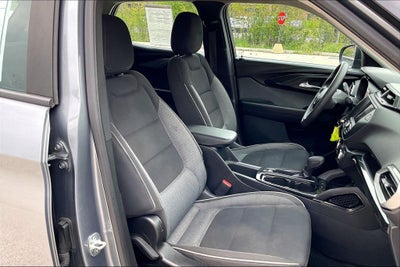 2022 Chevrolet TrailBlazer LS