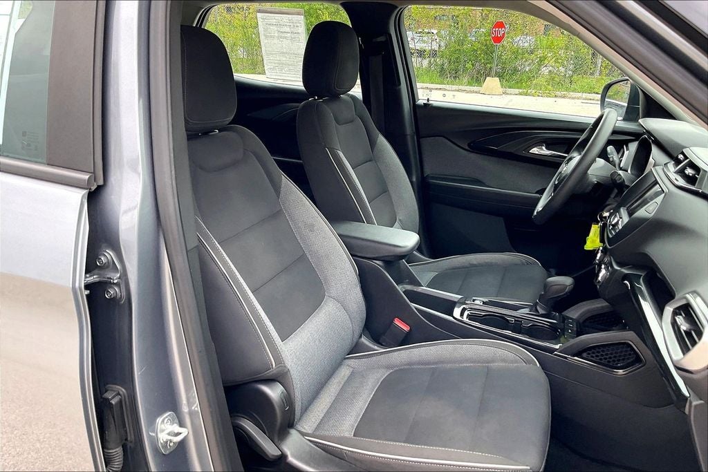 2022 Chevrolet TrailBlazer LS
