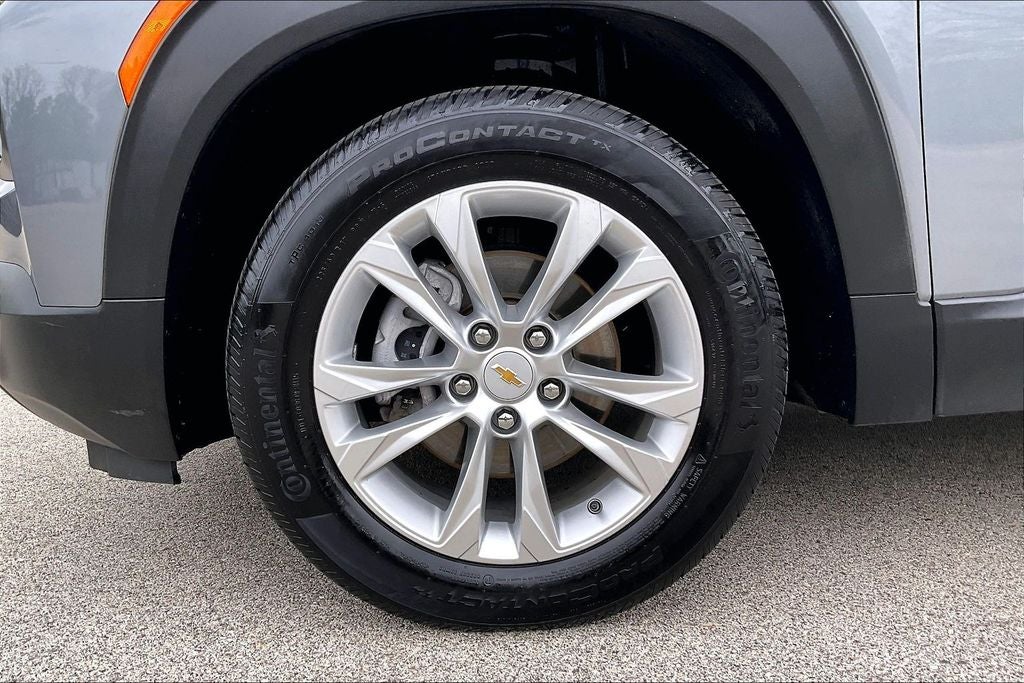 2022 Chevrolet TrailBlazer LS
