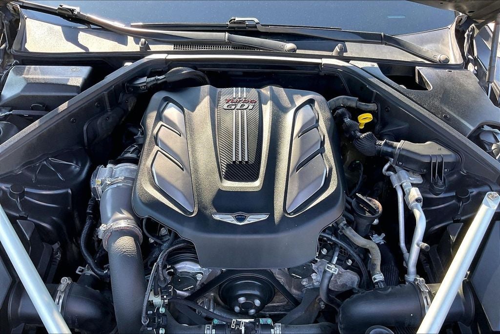 2018 Genesis G90 3.3T Premium