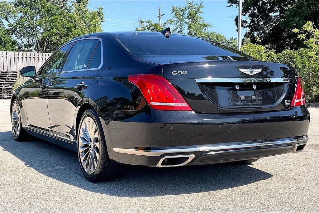 2018 Genesis G90 3.3T Premium