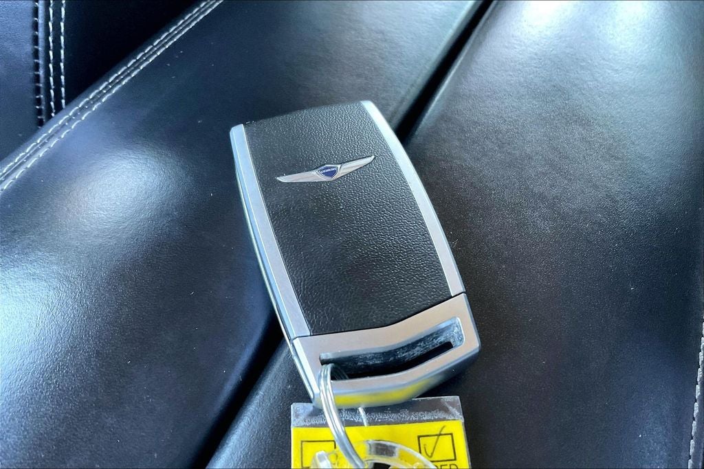 2018 Genesis G90 3.3T Premium