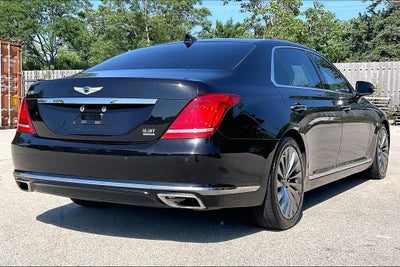 2018 Genesis G90 3.3T Premium