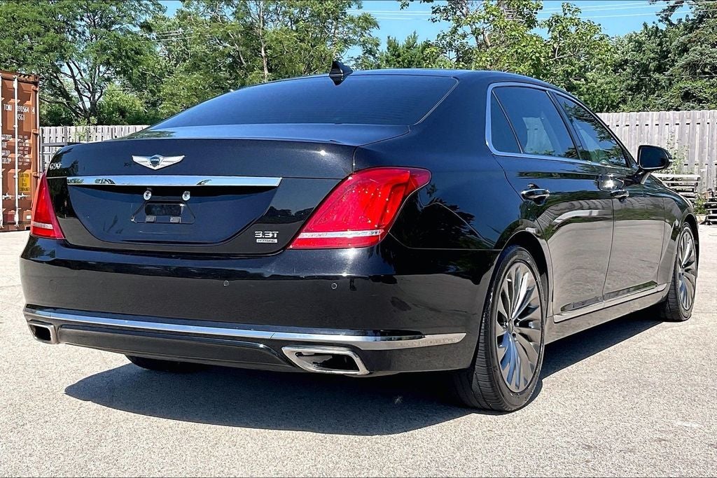 2018 Genesis G90 3.3T Premium