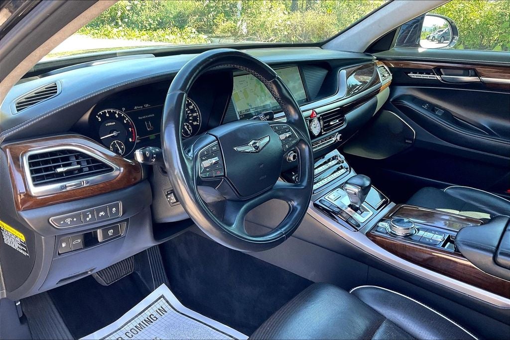 2018 Genesis G90 3.3T Premium