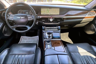 2018 Genesis G90 3.3T Premium