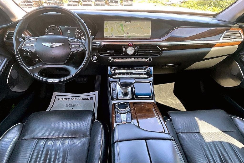 2018 Genesis G90 3.3T Premium