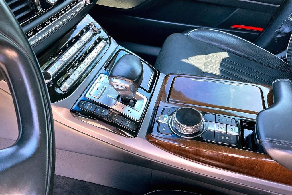 2018 Genesis G90 3.3T Premium