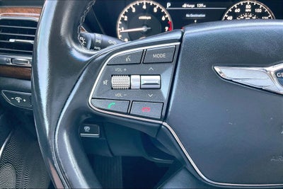 2018 Genesis G90 3.3T Premium