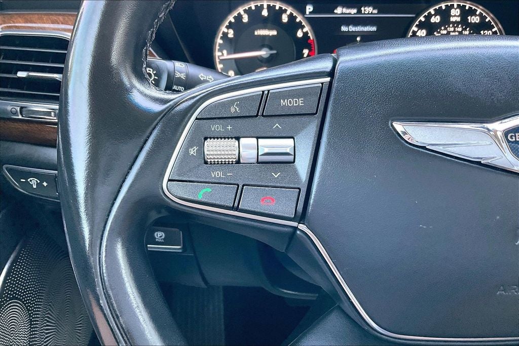 2018 Genesis G90 3.3T Premium