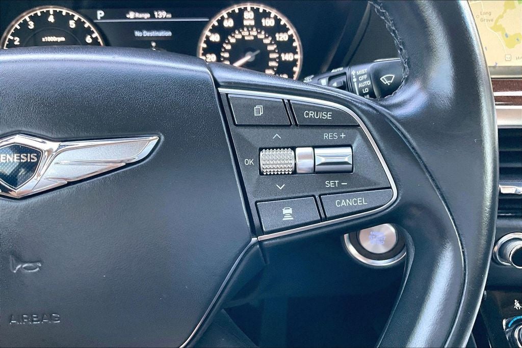 2018 Genesis G90 3.3T Premium