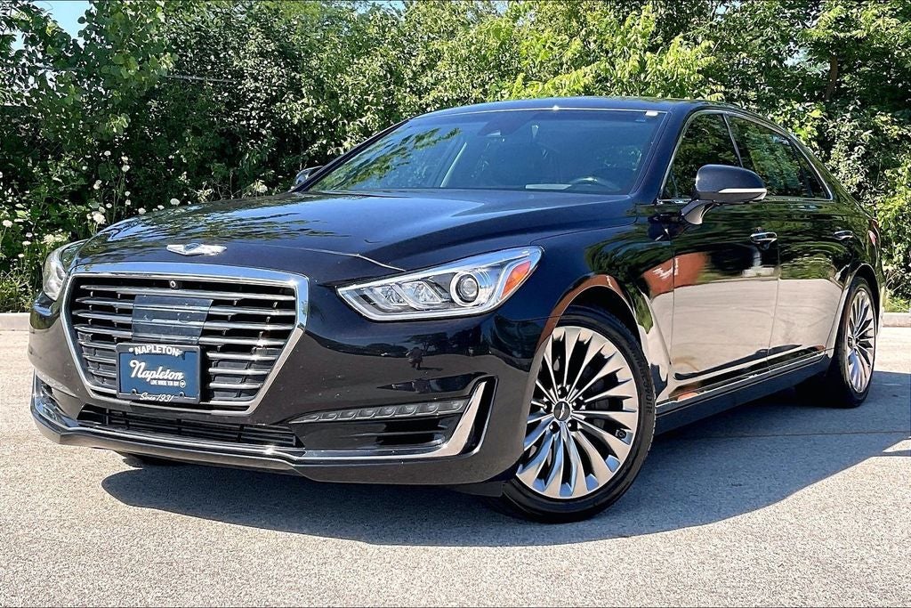 2018 Genesis G90 3.3T Premium