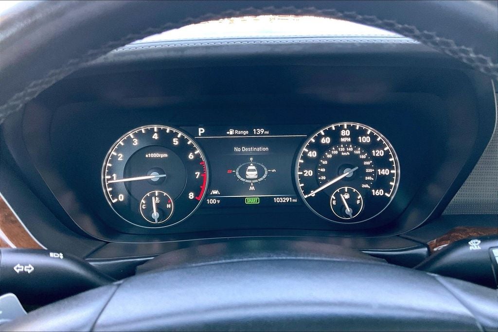 2018 Genesis G90 3.3T Premium