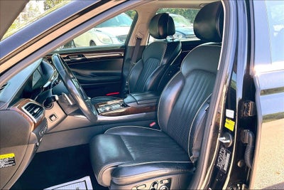 2018 Genesis G90 3.3T Premium
